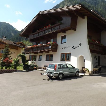 Landhaus Rauch Schwendau Ngoại thất bức ảnh