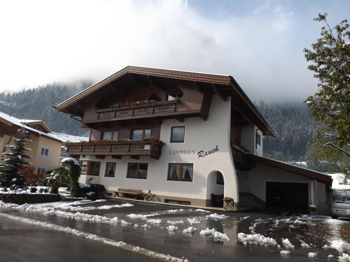 Landhaus Rauch Schwendau Ngoại thất bức ảnh
