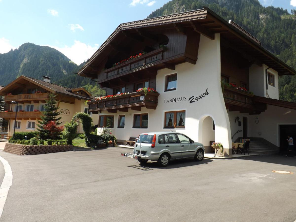 Landhaus Rauch Schwendau Ngoại thất bức ảnh