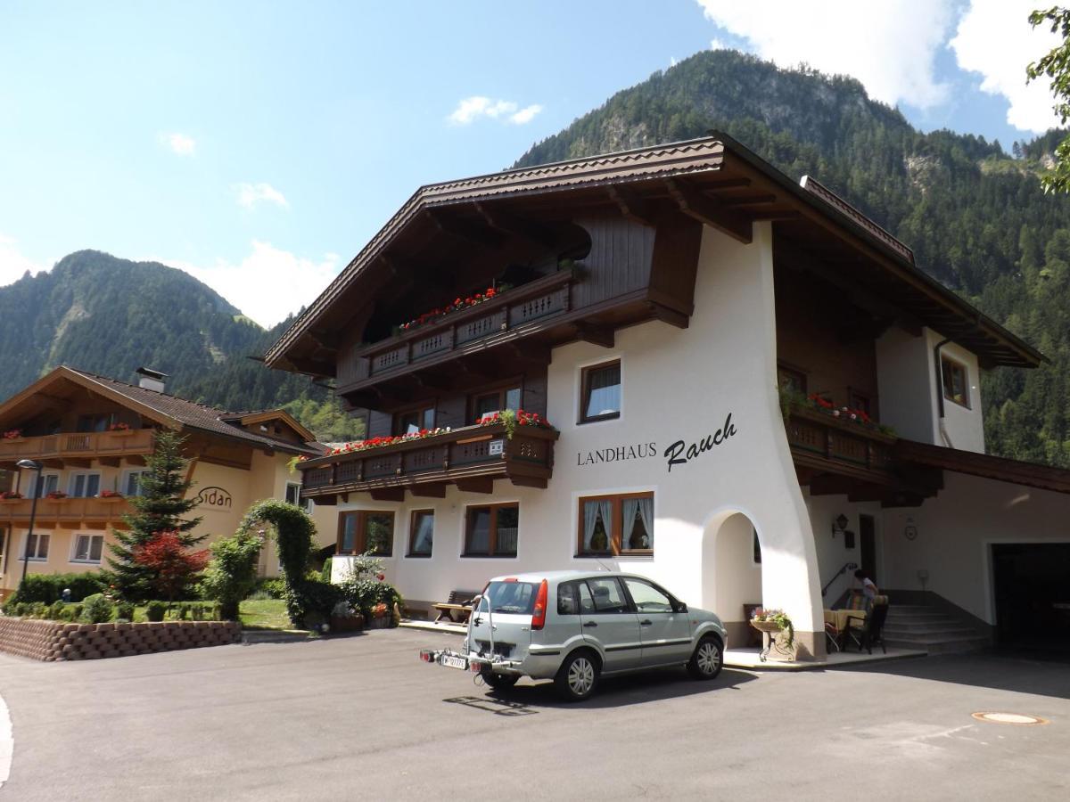 Landhaus Rauch Schwendau Ngoại thất bức ảnh